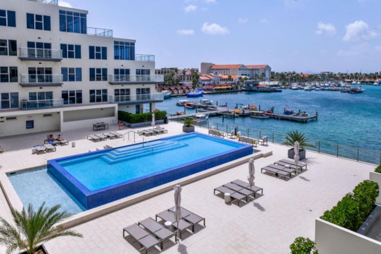 Stylish Luxury Condo, Central Location, Ocean View, Pool, Gym Οράνχεσταντ Εξωτερικό φωτογραφία