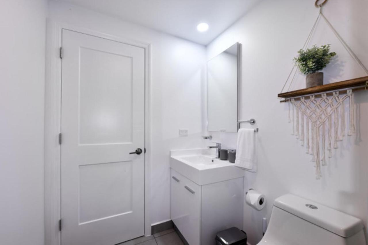 Stylish Luxury Condo, Central Location, Ocean View, Pool, Gym Οράνχεσταντ Εξωτερικό φωτογραφία