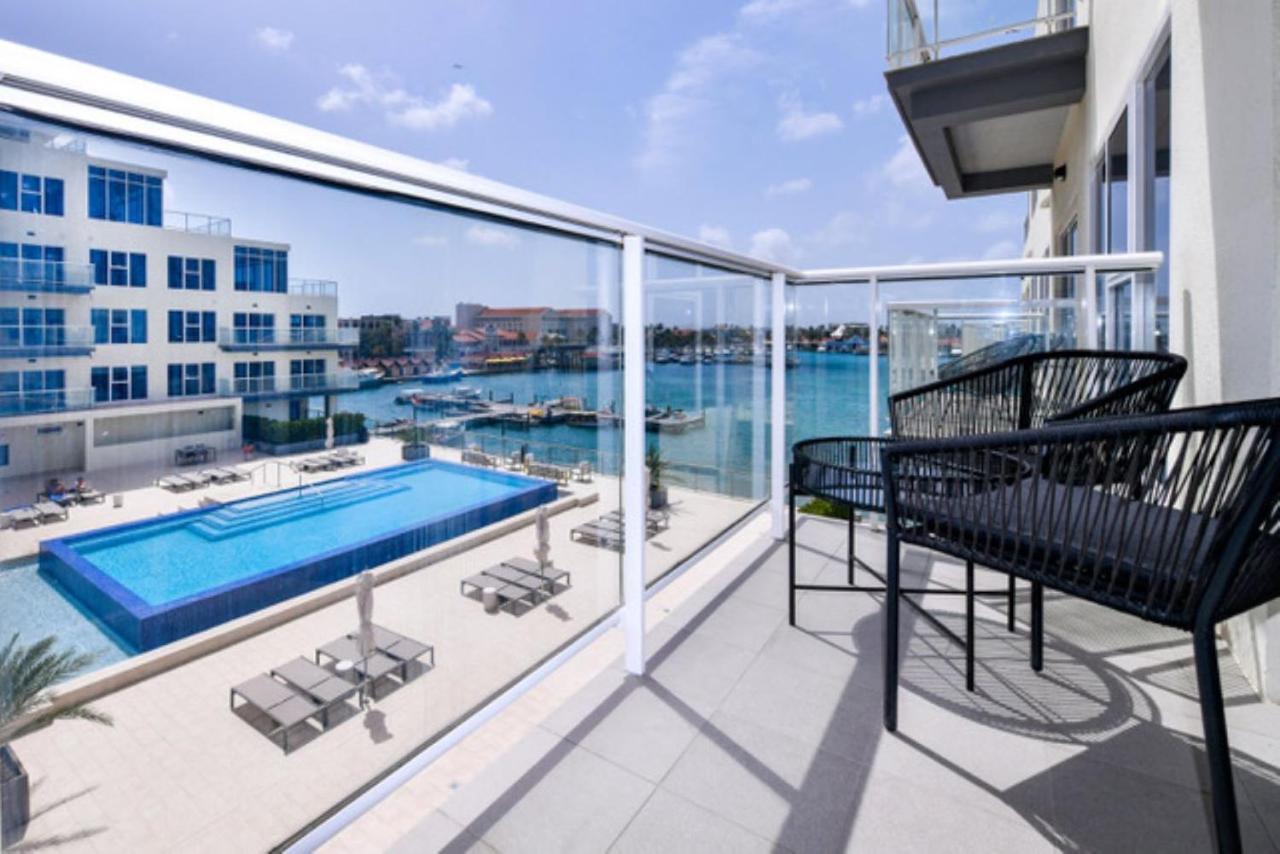 Stylish Luxury Condo, Central Location, Ocean View, Pool, Gym Οράνχεσταντ Εξωτερικό φωτογραφία