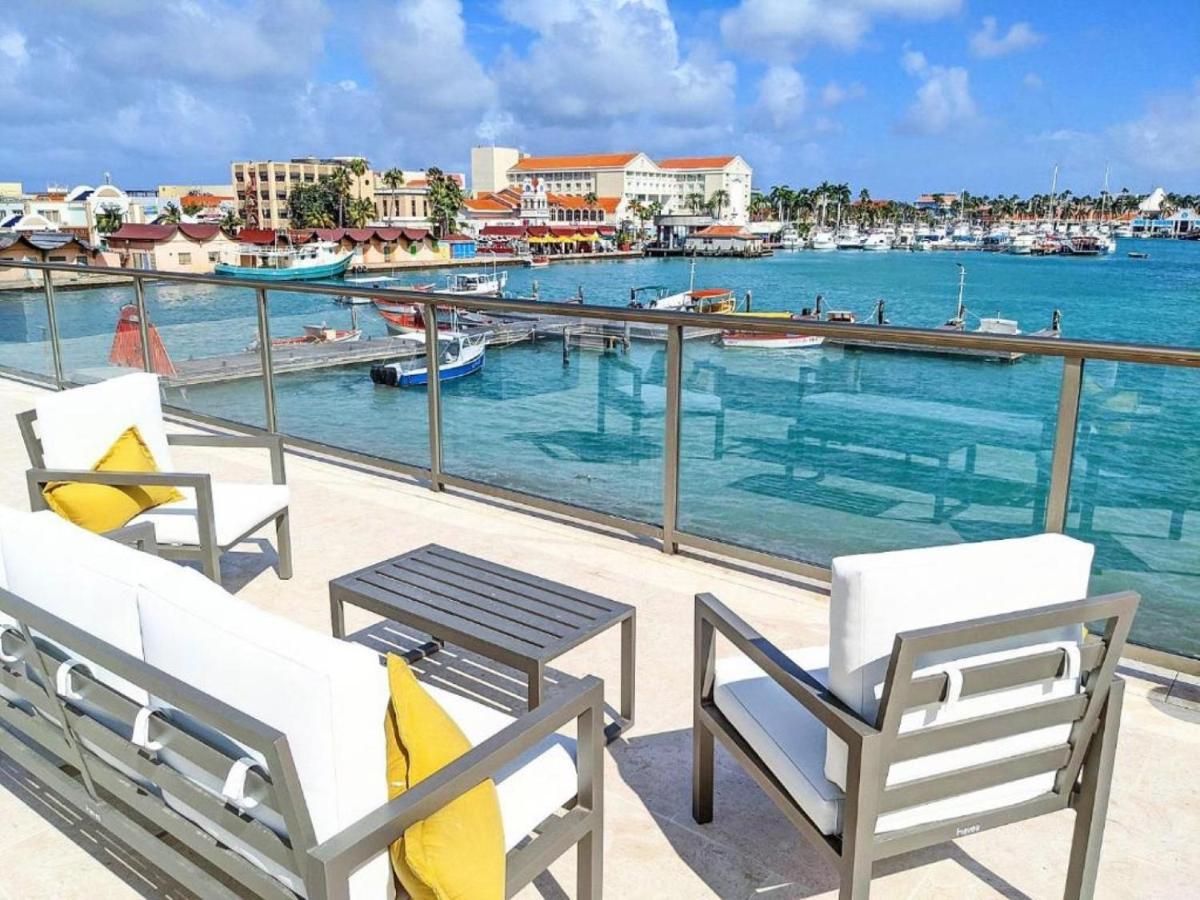 Stylish Luxury Condo, Central Location, Ocean View, Pool, Gym Οράνχεσταντ Εξωτερικό φωτογραφία