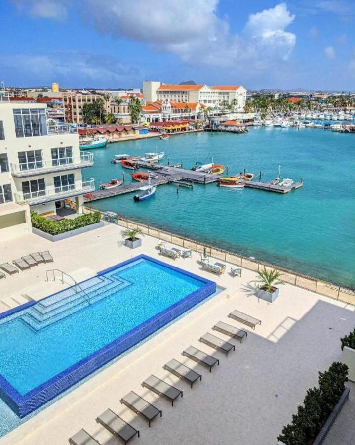 Stylish Luxury Condo, Central Location, Ocean View, Pool, Gym Οράνχεσταντ Εξωτερικό φωτογραφία