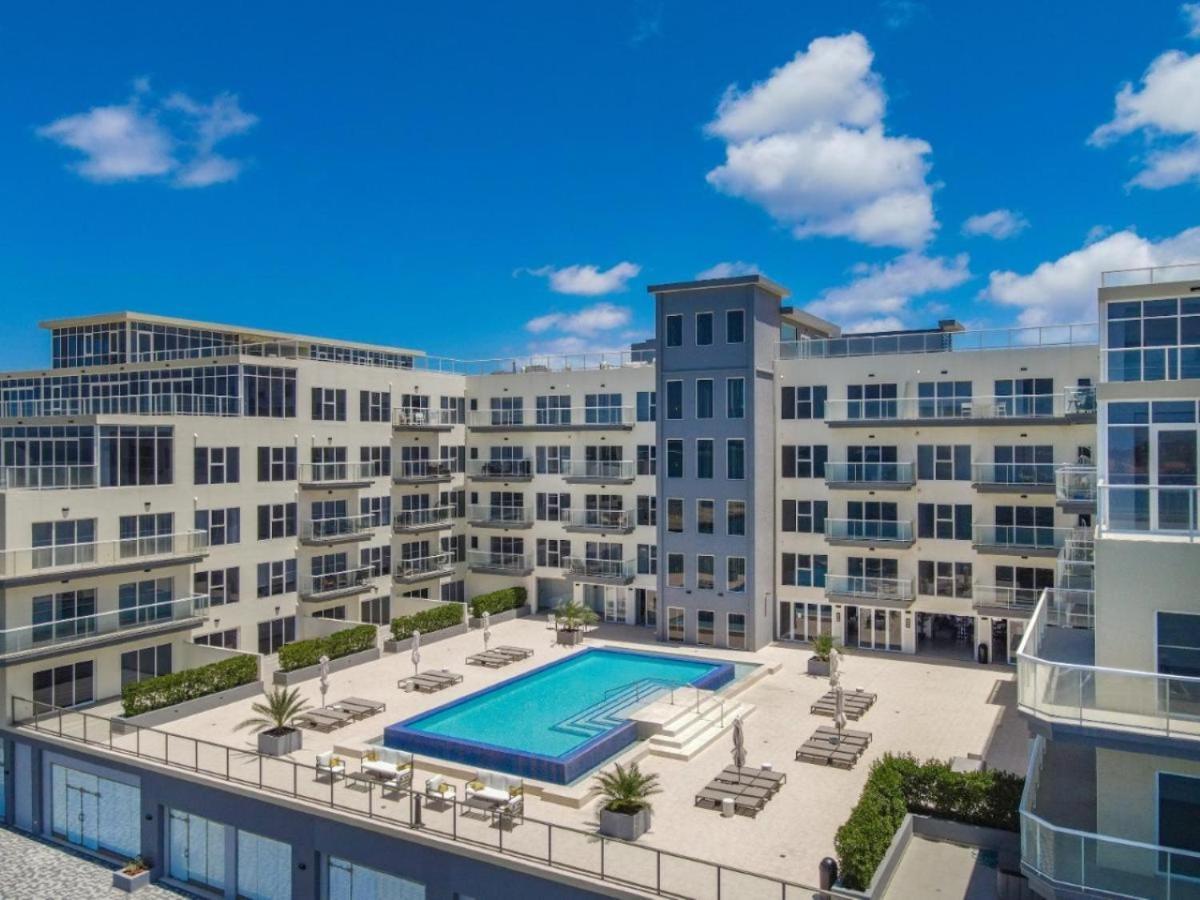 Stylish Luxury Condo, Central Location, Ocean View, Pool, Gym Οράνχεσταντ Εξωτερικό φωτογραφία